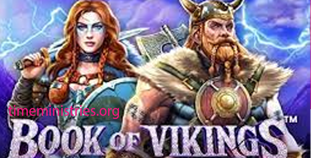 Book of Vikings Slot Free Play dari Pragmatic Play