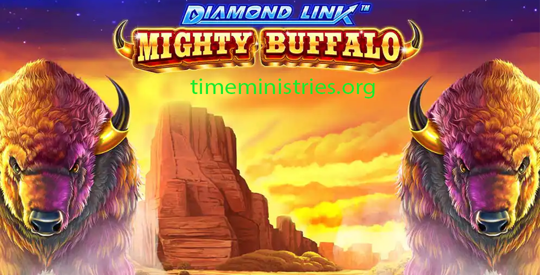 Bocoran Slot Gacor Diamond Link Mighty Buffalo Pola Ampuh