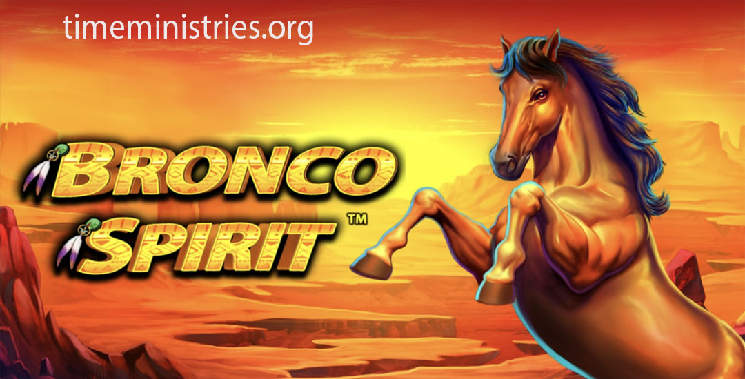 Bronco Spirit Peluang Maxwin Terbuka Lebar dengan Jackpot