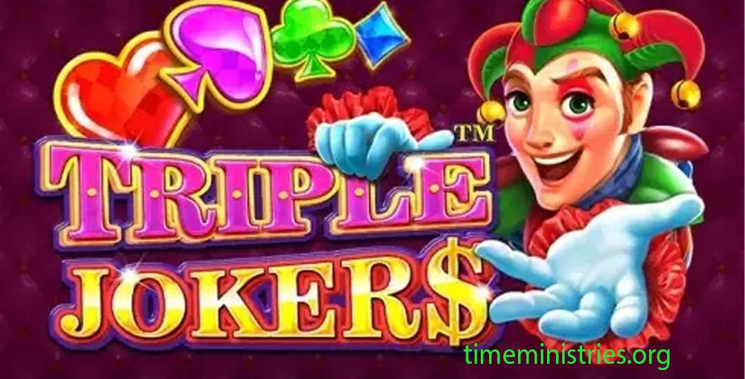 Cara Mudah Pecah Telur JP di Slot Triple Jokers Pragmatic Play