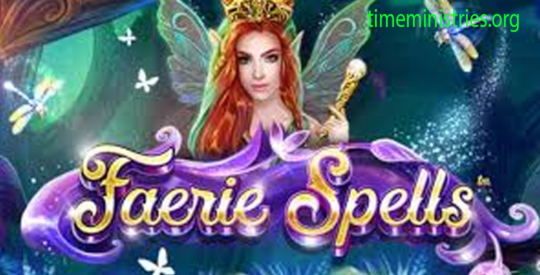 Faerie Spells Ketika Keajaiban Hutan Membayar Besar