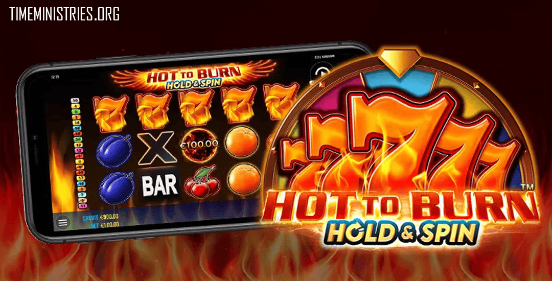 Hot to Burn® Hold and Spin”: Fitur Menarik yang Menggoda