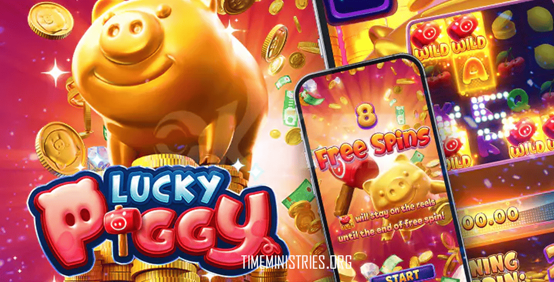 Lucky Piggy: Inovasi Permainan Slot yang Mengguncang Dunia