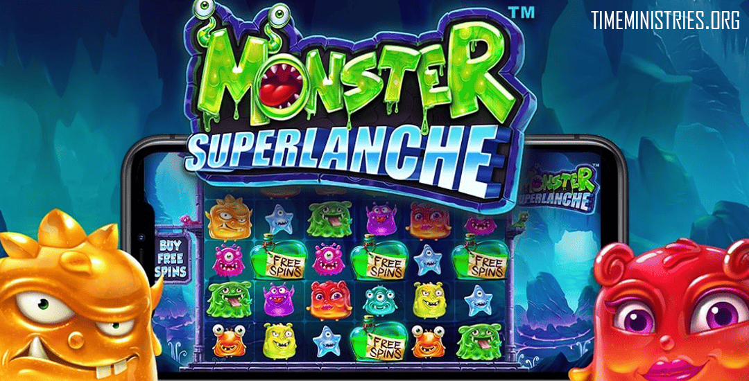 Monster Superlanche Slot: Game Slot Dengan Tema Menarik