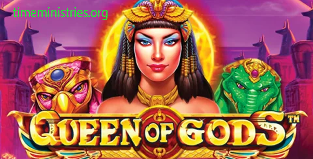 Play Queen of Gods Slot Demo: Gampang Jackpot