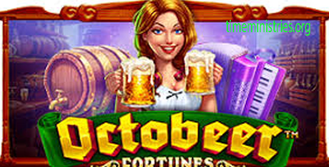 Strategi Gampang Maxwin di Octobeer Fortunes Slot Pragmatic