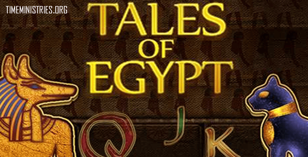 Tales of Egypt: Menelusuri Misteri dalam Permainan Slot Modern