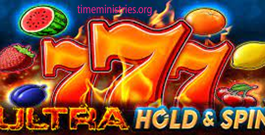 Ultra Hold and Spin Play Demo: Pengalaman Slot Klasik