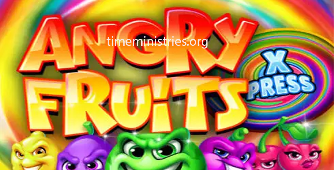 Angry Fruits Xpress Tips Menang Maxwin Tanpa Modal Besar