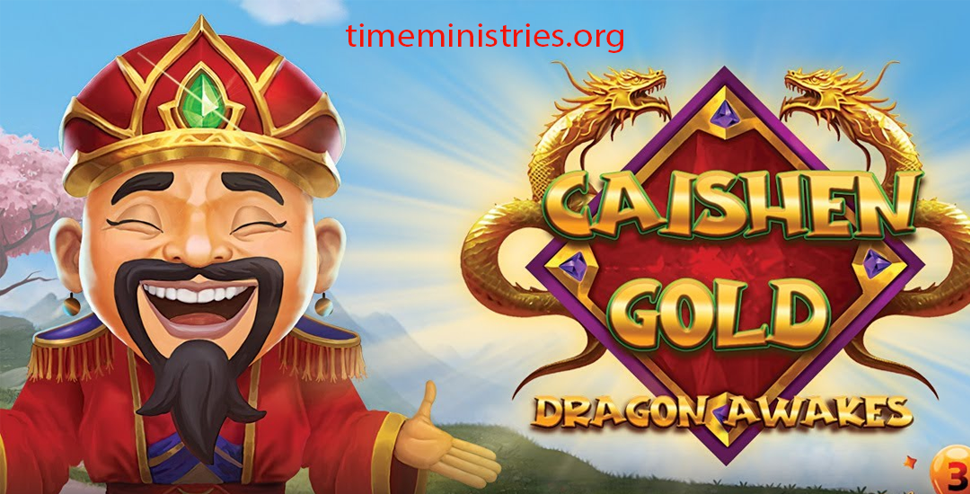 Jangan Kaget Caishen Gold Dragon Awakes: Jackpot & Maxwin