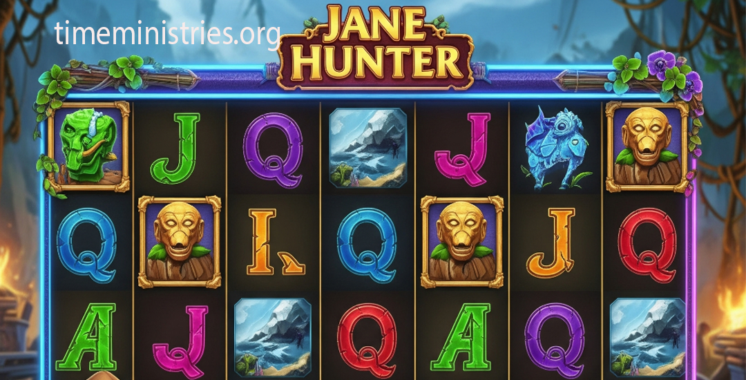 Rahasia Sukses Jane Hunter Pragmatic Play Game Mudah