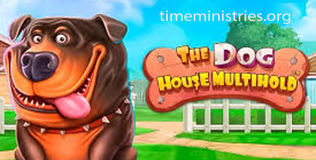 Slot The Dog House Multihold: Rahasia Muda Maxwin dan Bonush