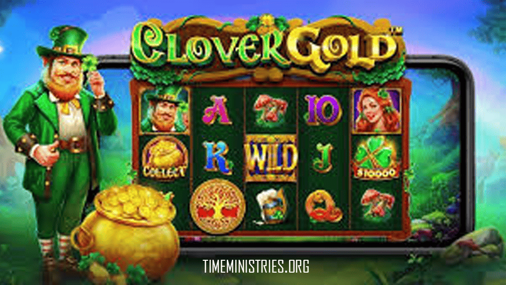 Clover Gold: Slot yang Menawan dengan Keberuntungan Emas