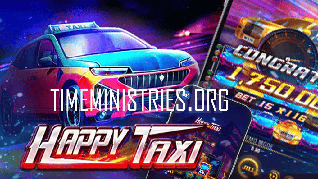 Jili Happy Taxi: Permainan Slot Seru Bertema Kendaraan