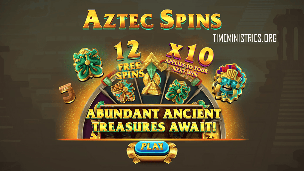 Aztec Spins Slot: Petualangan Slot Menembus Peradaban Aztec
