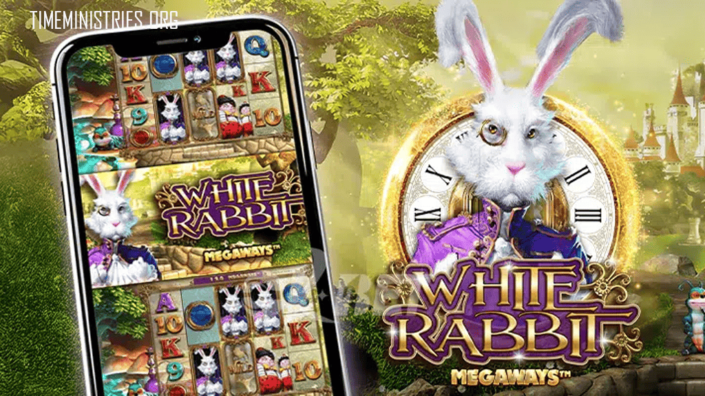 BTG White Rabbit Megaways Slot: Panduan Lengkap dan Review