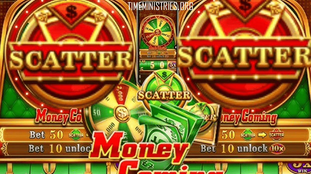 Jili Money Coming: Revolusi Permainan Slot Online di Indonesia