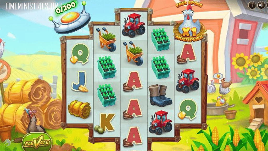 Golden Egg: Menggali Potensi Keberuntungan dalam Dunia Slot Online