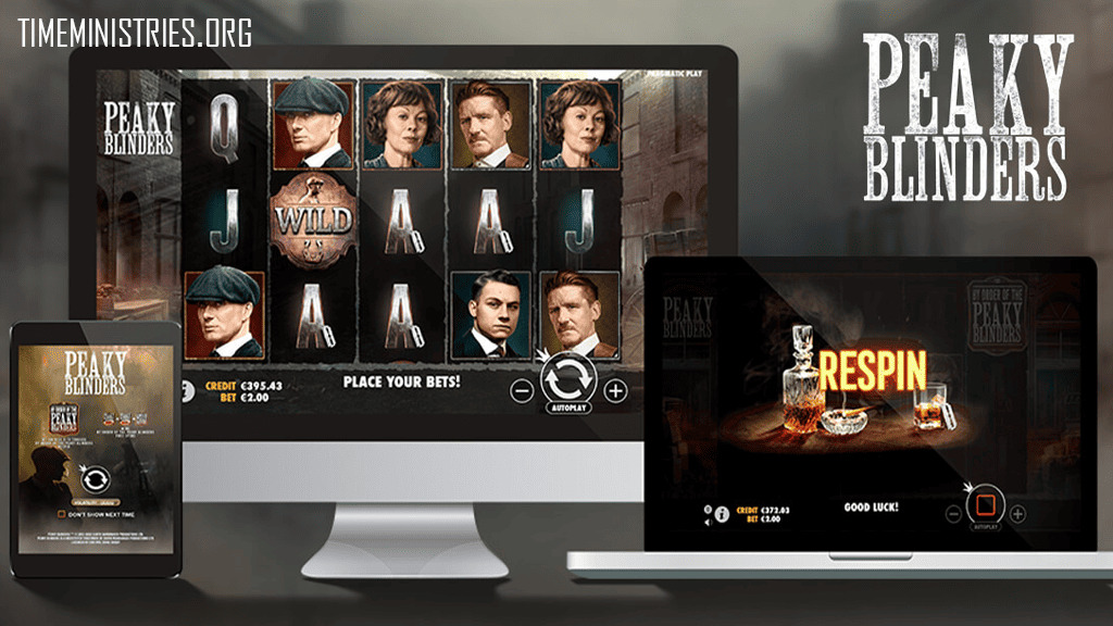 Gratis Spin Promo Terbaru Peaky Blinders™ dari Pragmatic Play