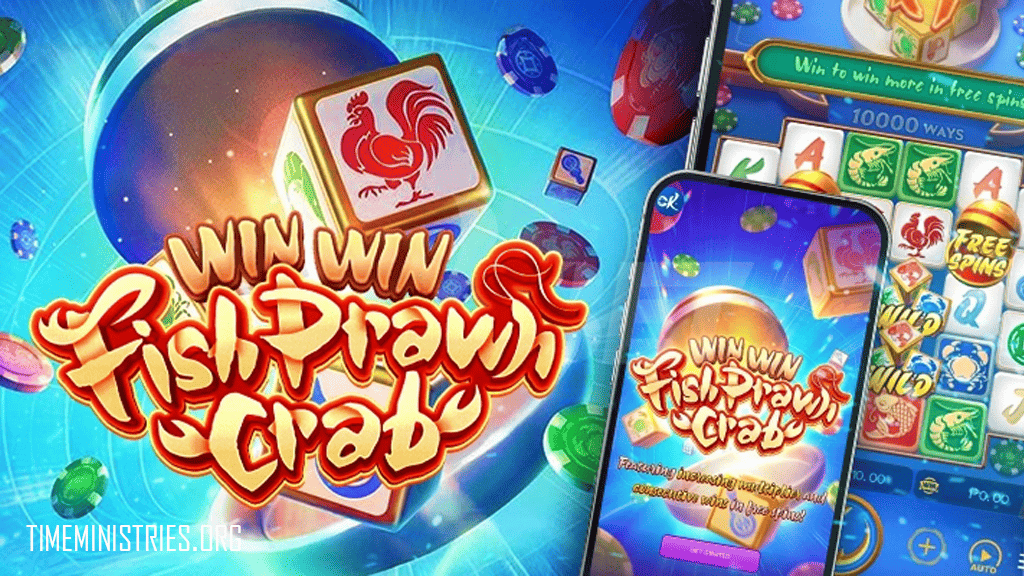 Serunya Permainan Slot Win Win Fish Prawn Crab