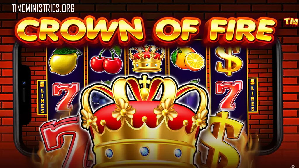 Rasakan WD Terus di Permainan Slot Crown of Fire
