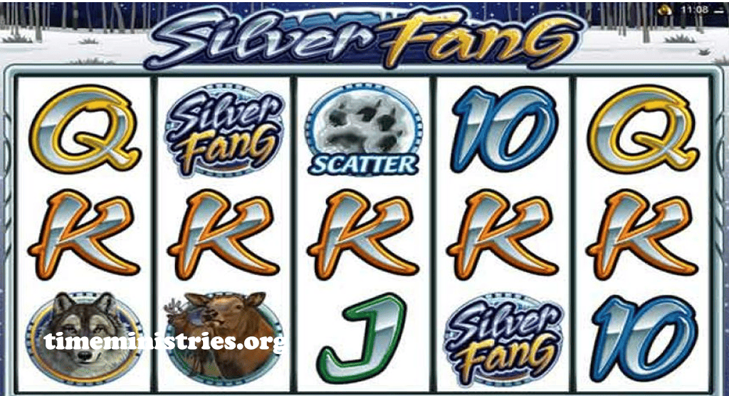 Microgaming Silver Fang: Panduan Lengkap tentang Slot Online yang Seru dan Menguntungkan