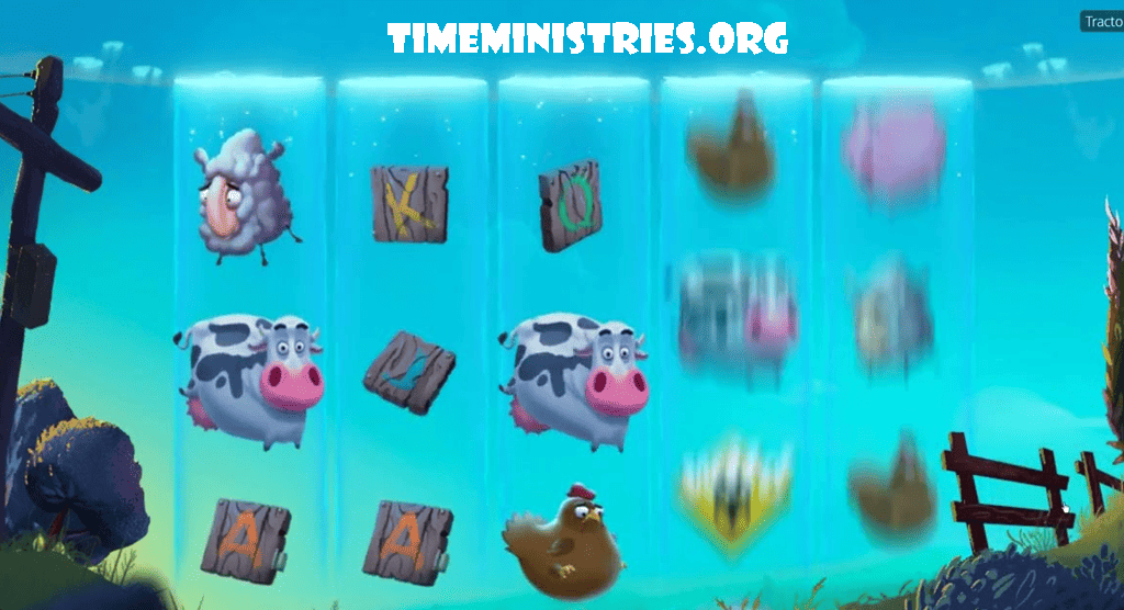 Tractor Beam Slot: Mengungkap Keajaiban Slot di Luar Angkasa