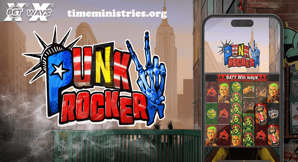Punk Rocker Slot: Revolusi Musik Dan Slot dengan Kesenangan Digital
