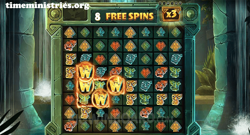 Lost Relics 2: Petualangan Baru dalam Dunia Slot yang Penuh Misteri