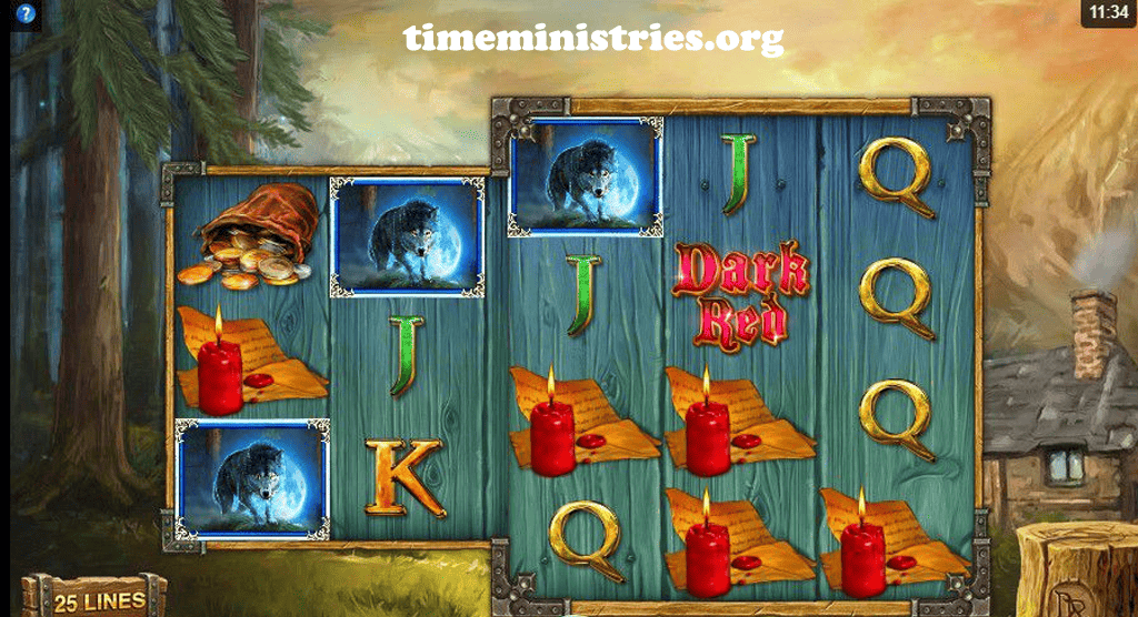 Mengenal Microgaming Wicked Tales: Dark Red Slot – Petualangan Gelap Penuh Misteri