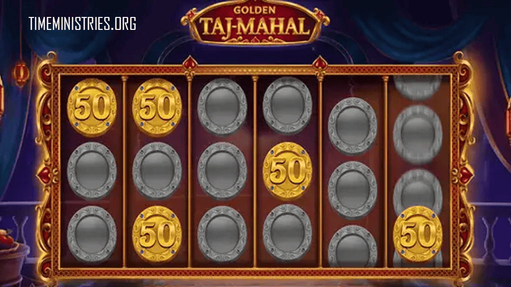 Keunikan Slot Game Habanero Golden Taj Mahal