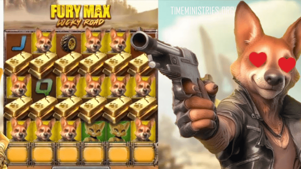 Fury Max Lucky Road: Mengungkap Keberuntungan dan Sensasi Bermain Slot