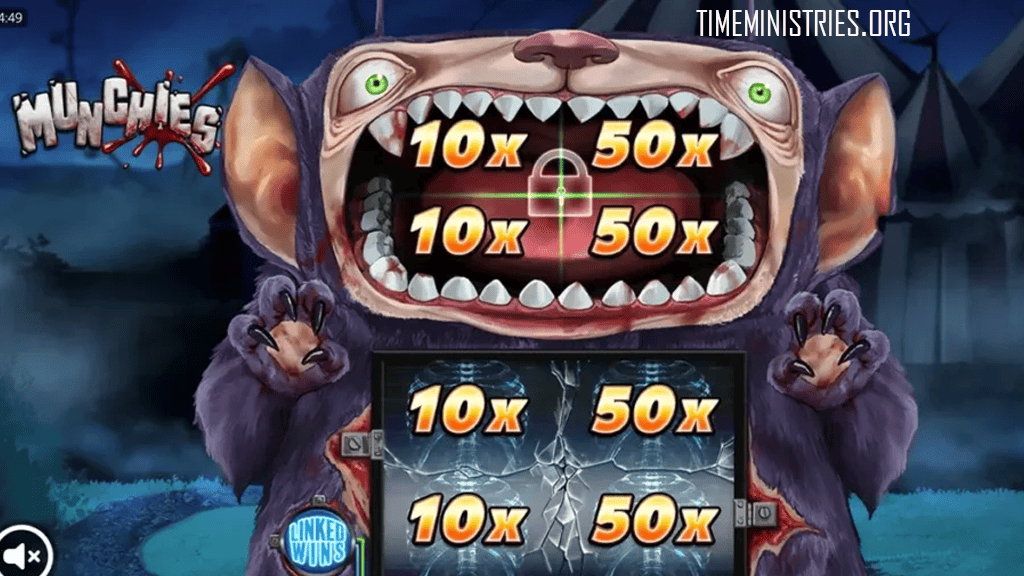 Munchies: Menyelami Dunia Slot Online yang Menggoda