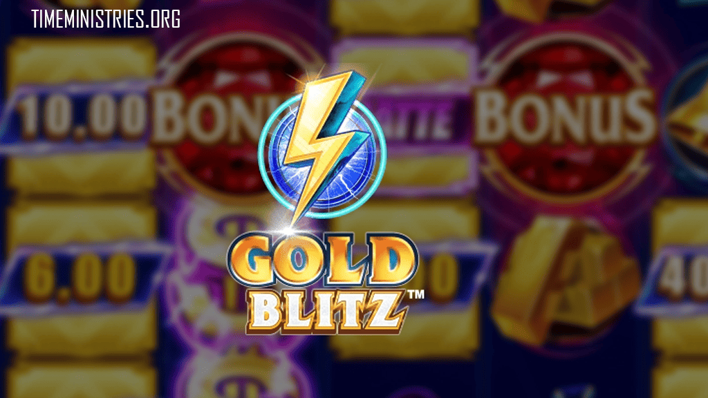Gold Blitz Slot: Panduan Lengkap dan Fitur Menariknya