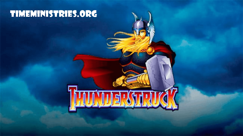 Thunderstruc: Panduan Lengkap tentang Slot Klasik yang Mengguncang