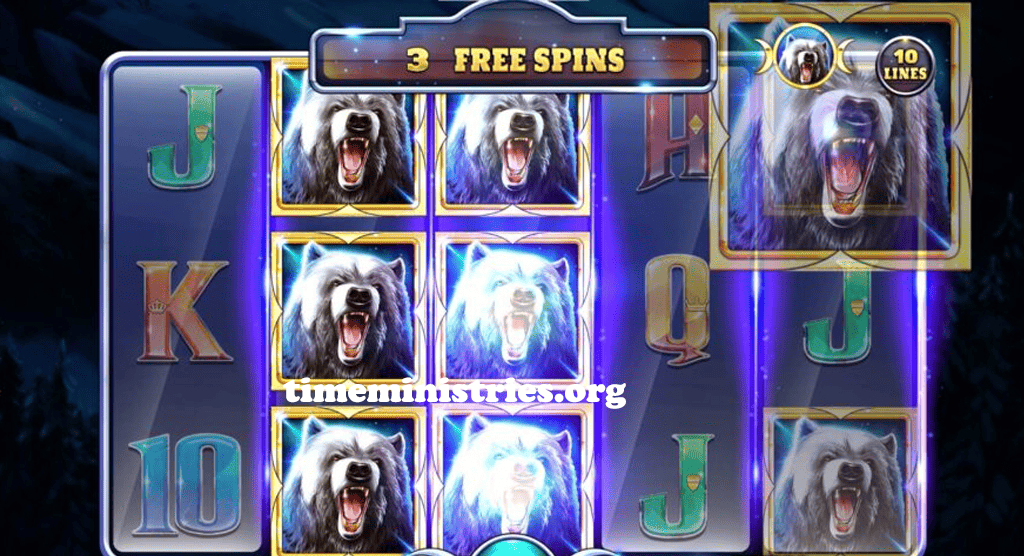 Book of Wolves oleh Microgaming: Petualangan Seru dalam Dunia Mitologi dan Fantasi