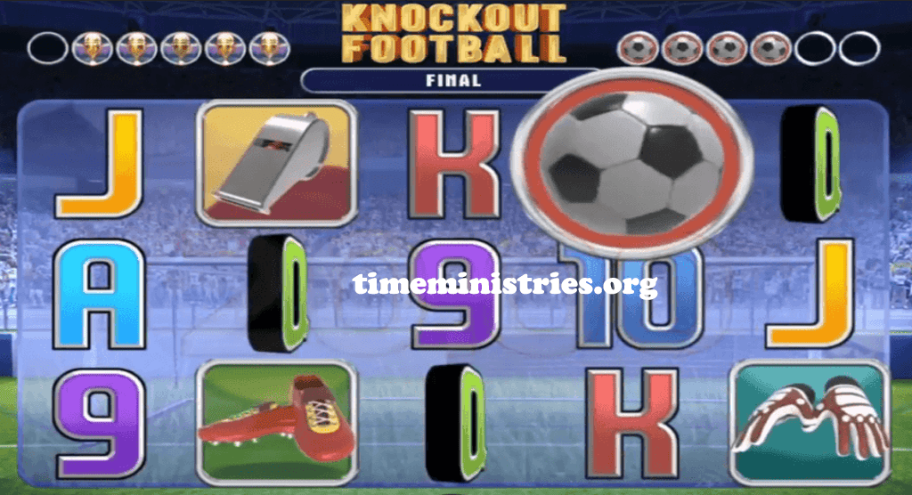 Habanero Knockout Football Slot: Panduan Lengkap dan Review Menarik