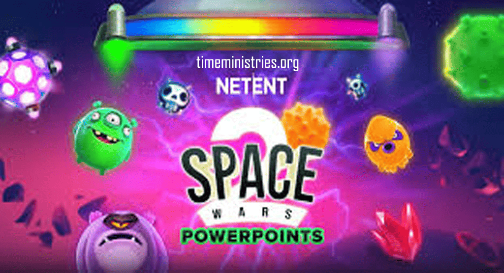 NetEnt Space Wars: Petualangan Astronomi dalam Dunia Slot Online