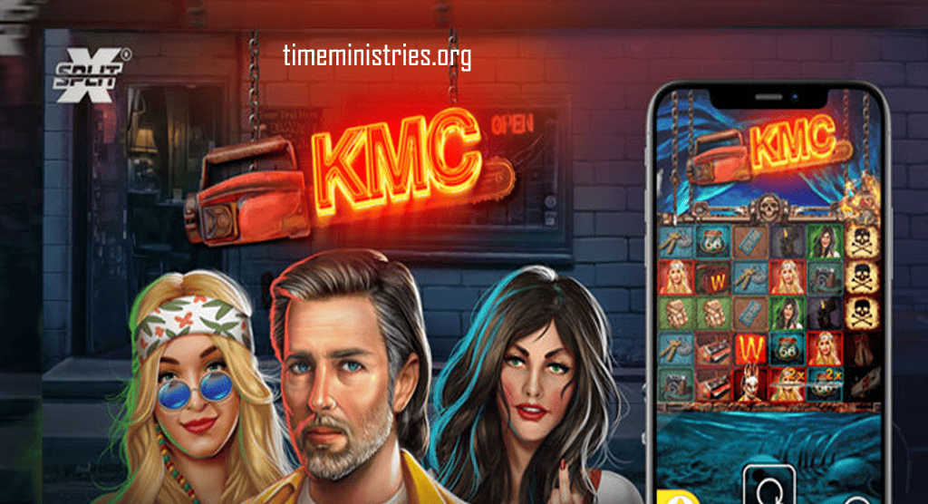 Kiss My Chainsaw: Slot Menegangkan dari Nolimit City yang Penuh Adrenalin