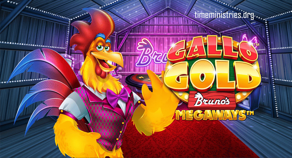 Microgaming Gallo Gold Bruno’s: Menyelami Keberuntungan dan Keseruan di Dunia Slot Online