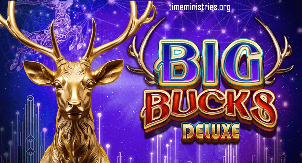 Big Bucks Deluxe Slot: Game Slot Berkualitas dari Big Time Gaming