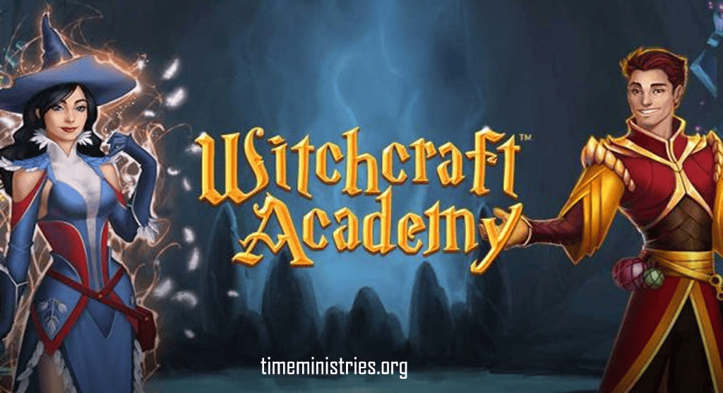 Witchcraft Academy by NetEnt: Menyelami Dunia Sihir dan Keajaiban