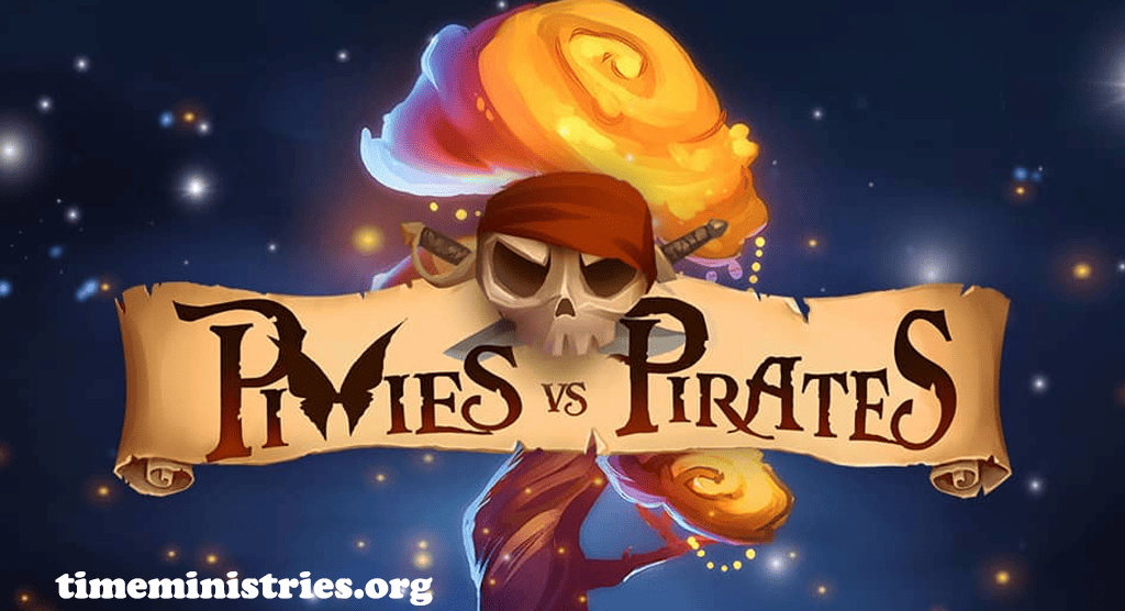 Pixies vs Pirates – Petualangan Seru di Dunia Fantasi dan Bajak Laut