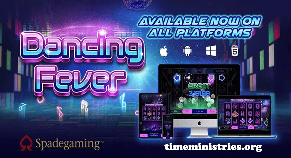 Dancing Fever: Permainan Slot Penuh Energi dan Hiburan