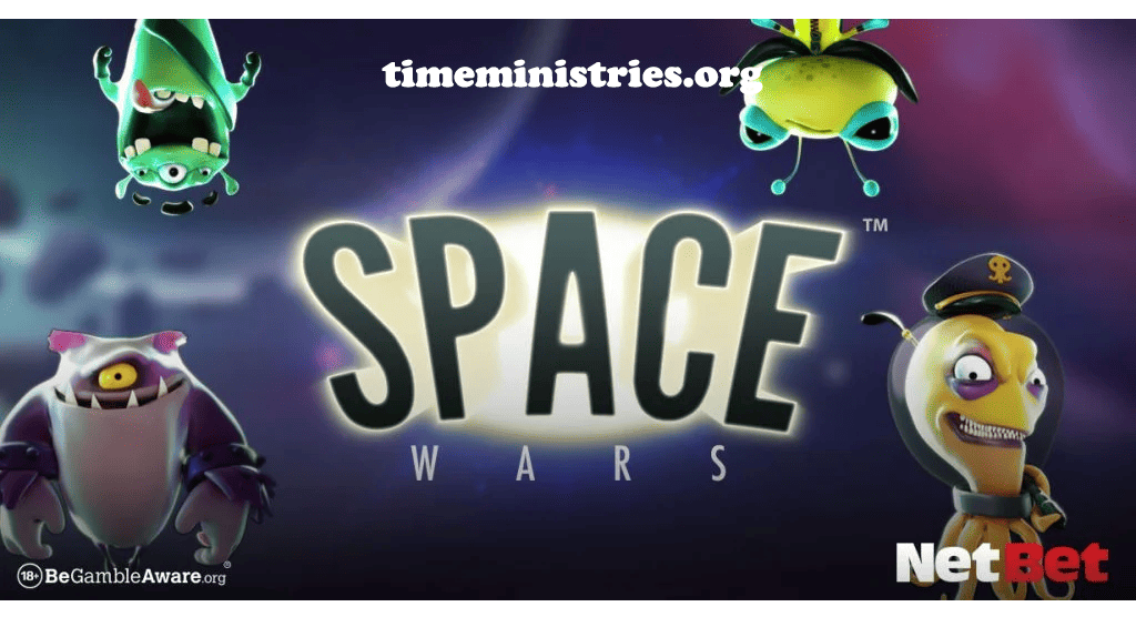 NetEnt Space Wars Megaways: Inovasi dalam Dunia Slot Online