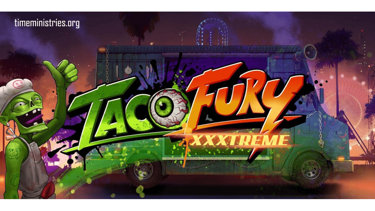 Taco Fury XXXtreme: Menghidupkan Sensasi Makanan Meksiko dengan Sentuhan Ekstrim