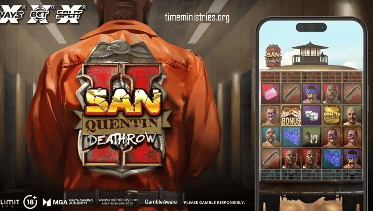 Mengenal Slot Nolimit City San Quentin 2: Death Row di Totoraja