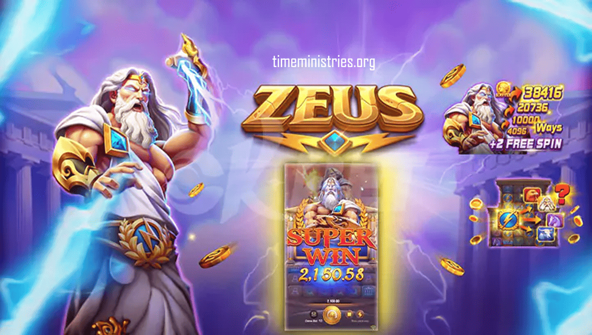 Mainkan Slot Jili Zeus di Situs Dollartoto: Panduan Lengkap untuk Pemula dan Penggemar Slot