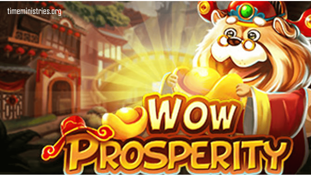 Spadegaming Wow Prosperity di Casatoto: Menyelami Keseruan dan Potensi Keuntungannya