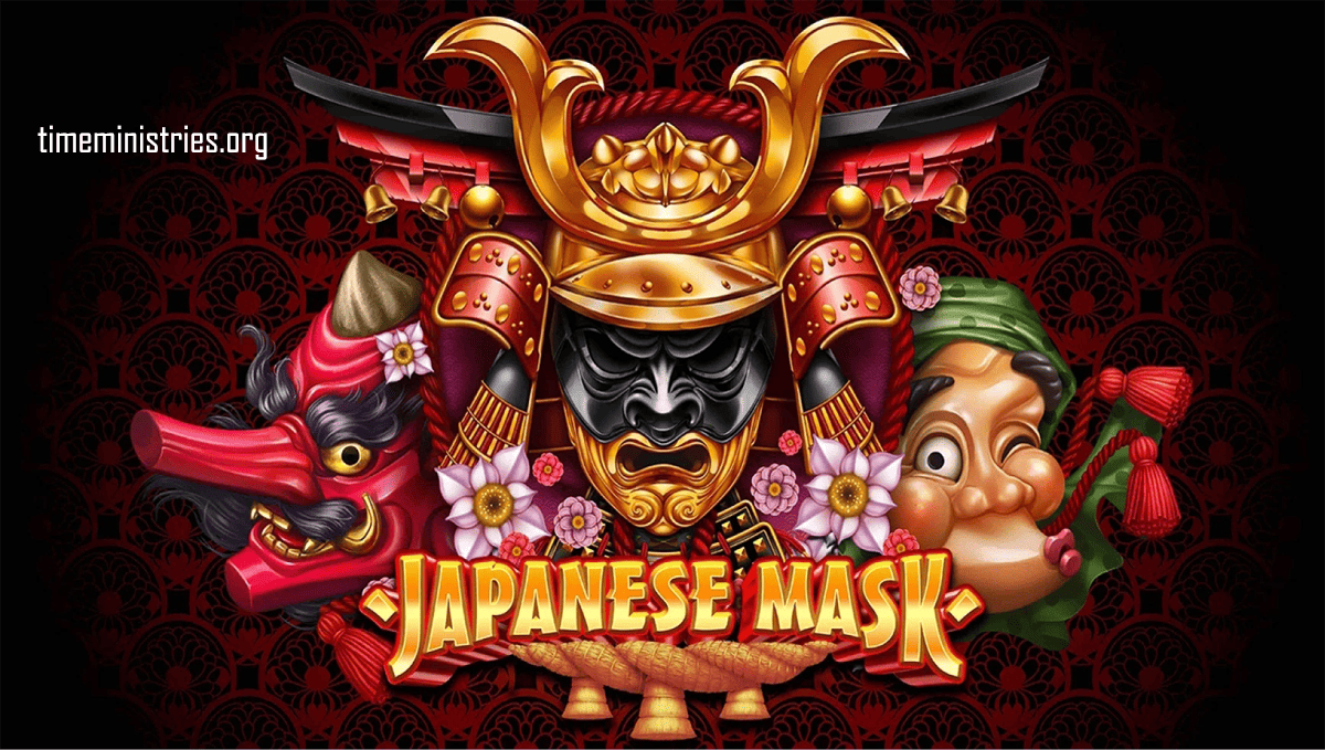 Japanese Mask di Casaprize: Menyelami Keindahan Budaya Jepang dalam Permainan Slot